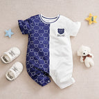 Blue / 3-6M