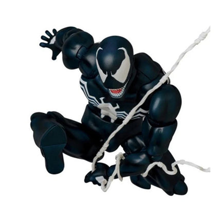 Mafex 088 Spider-Man Venom Action Figure Venom Comic Ver Carnage Venom Change Face Statue Joint Movable Collection Model Toys
