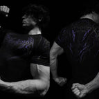 Black purple Black86 / S