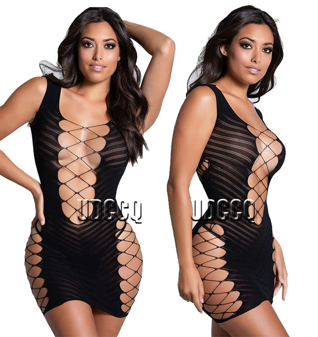 Costumes wedding Underwear Intimates Teddies babydoll sleepwear lingerie set clothes dress ropa sexy longuette Miniskirt