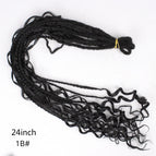 1B / 24inches / 5pcs/lot