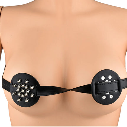 FRKO Weight Nipple Clamps Metal Breast Clips Spike Nipples Teasing Adult Female Chest Stimulator Chain Bondage Sex Toy For Women