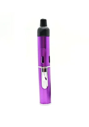 Mini Portable Aromatherapy Lighter Multifunction Smoking Pipes  with Volcanic Stone Metal Tobacco Pipes Cigarette Smoking Gift