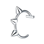 C-silver / 10mm