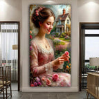YC03702 / Square 45x90cm