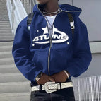 Blue / XXL