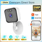 1Pcs Tuya Camera / EU Plug