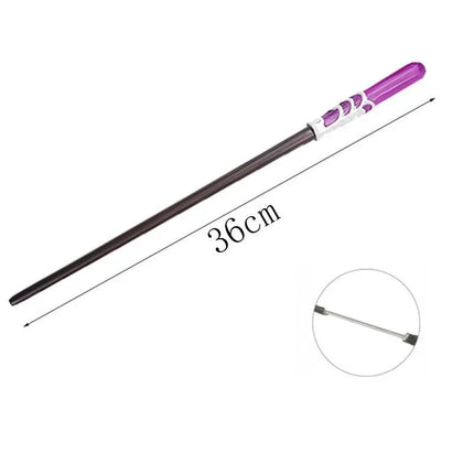 2026 Kinds of Metal Core Magic Harried Wands Malfoy Voldmort Hermione Ron Bellatrix McGonagall Magical Potters Wand