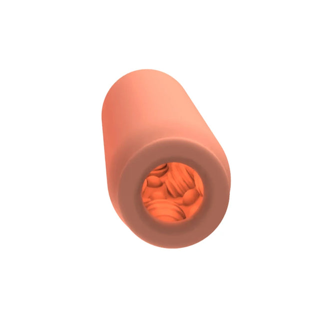 Male Masturbator Erotic Toy for Adult Soft Silicone Portable Vagina Pussy Masturbation Penis Endurance Exercise Sex Toys for Men