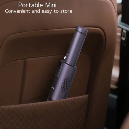 Original Dreame E10 Car Vacuum Cleaner 14000Pa Large Suction Portable Vacuum Cleaner Desktop Sofa Handheld Wireless Dust Cleaner