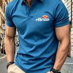 M / blue