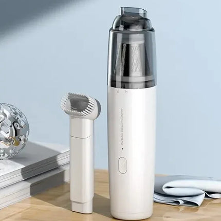 Portable Handheld Vacuum Cleaner Multifunctional Wireless Dust Catcher Rechargeable Car Vacuum Cleaner Mini Dust Remover