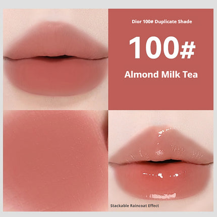 NOVO Waterproof and sweat-resistant dual-ended lipstick Long-lasting, smudge-proof and transfer-resistant