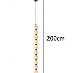 Black 12 head / RC remote dimming