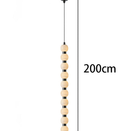 Modern home decor led lights pendant light lamps forstaircase Chandeliers for living room hanging light indoor lighting