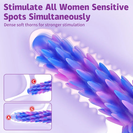 Sex Toys Monster Dildo Fantasy Huge Dildos Silicone Butt Plug Anal Dildo for Women and Men Prostate Massager Sex Toy for Adults