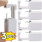 3pcs / white
