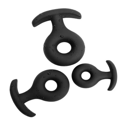 New Silicone Anal Butt Plug Sex Toy For Woman Female Ana Dilator S/M/L Buttplug Sport Man Gay Annal But Extreme Deep Sexy Toys