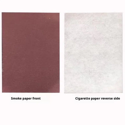 30PCS Chemical Magic Paper Cool Close Up Magic Trick Fingers Smoke Hells Smoke Stage Stuffs Fantasy Prop Make Fun Magic Tricks