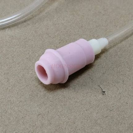 suction cup gun cupping pump Large cupping device pumping air tank air gun universal air gun extension hose trachea