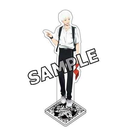 Anime The Summer Hikaru Died Acrylic Stand 15CM Double Sided Print Ichiro Sato Yoshiki KeyRing Desk Display Fans Collection Gift