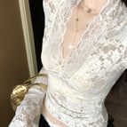 WHITE / XL