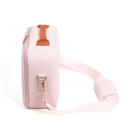 Handbag Protective Cover for CP910/1200/130 Digital Photo Printer Storage Bag Instant Camera Case with Shoulder Strap