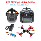 R-FPV RTF FS-i6 Set