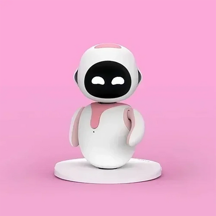 AI Smart Robot Emotional Companionship Voice Interaction AI Digital Life Desktop Virtual Pet Robot For Kids Gift