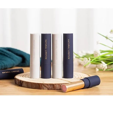 10/30/50/100pcs Empty Lipstick Tube Plastic Lip Balm Tube For Men Directly Filling Lip Bottle DIY Cosmetic Container Packaging