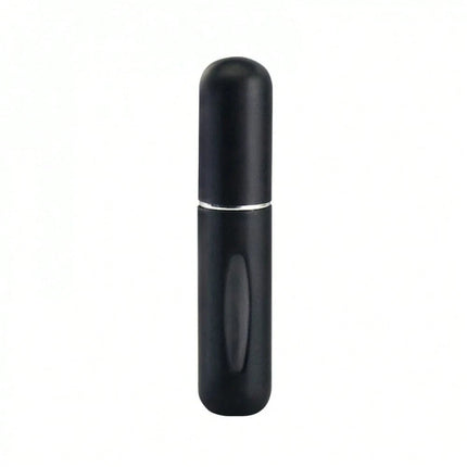 5ml Mini Portable Bottom-Filling Pump Perfume Bottle Sample Perfume Refillable Spray Bottle Empty Cosmetic Containers Set