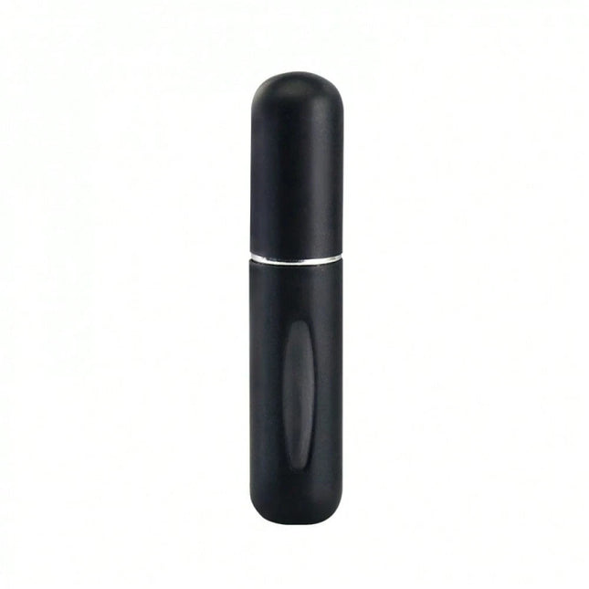 5ml Mini Portable Bottom-Filling Pump Perfume Bottle Sample Perfume Refillable Spray Bottle Empty Cosmetic Containers Set