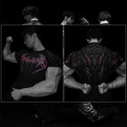 Black pink / XL