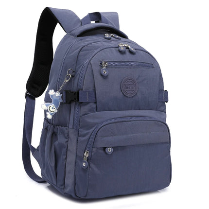 TEGAOTE Large Nylon Waterproof Backpack Travel Rucksack for Women School Bags Mochilas Mujer Kids Girls 2026