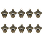 10PCS-bronze A