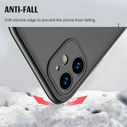 PEPSI WILD CHERRY LOGO Phone Case Luxury For IPhone 16 15 14 12 13 11 Dirty Resistant Pro XR XS Max Mini X 7 8 Plus Matte Shell