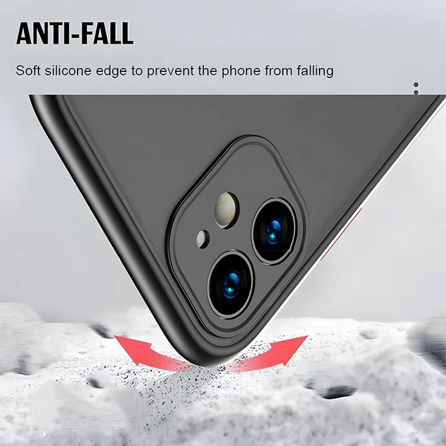 PEPSI WILD CHERRY LOGO Phone Case Luxury For IPhone 16 15 14 12 13 11 Dirt Resistant Pro XR XS Max Mini X 7 8 Plus Matte Shell