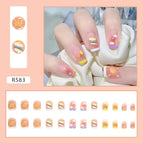 R583 Have Stickers