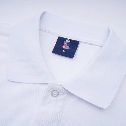 Men's polo shirt survival of the fittest cotton embroidery stitching color classic fashion original design pure cotton quality