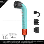 green 3Parts3.3m220V / 220V-240V EU Plug