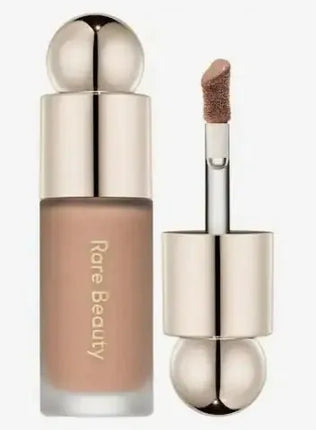 Rare Beauty High Gloss Powder Blusher Light Silky Portable Makeup Lasting Moisturizing Waterproof Natural Contouring Face Makeup