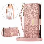 Pink Long Strap / iPhone 13