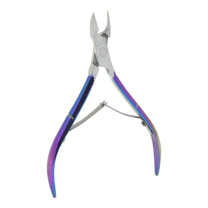 🔝1 Pcs Cuticle Nippers Nail Manicure Cuticle Scissors Clippers Trimmer Dead Skin Remover Pedicure Stainless Steel Cutters Tool✨