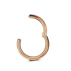 Rose Gold Color / 14G 1.6x10mm