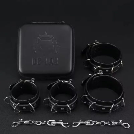 DG-LAB 3.0 E-Stim Power Box "PawPrints" APP Control Electric Shock Medical Themed Electrical Stimulator Sex Toys For Couples