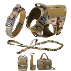 Camo 4pcs Set / XL