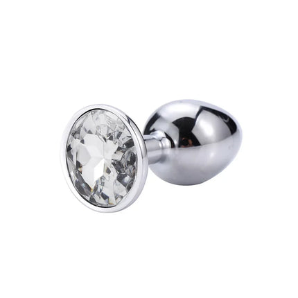 2025 Hot Metal Anal Plug Jewelry Base Beginner To Expert Butt Tail Plug Female Male G-Spot Anus Sex Toys for Couples Adult Games
