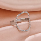 Style 17 Steel / Adjustable
