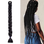 01 Dark Black / 41inches