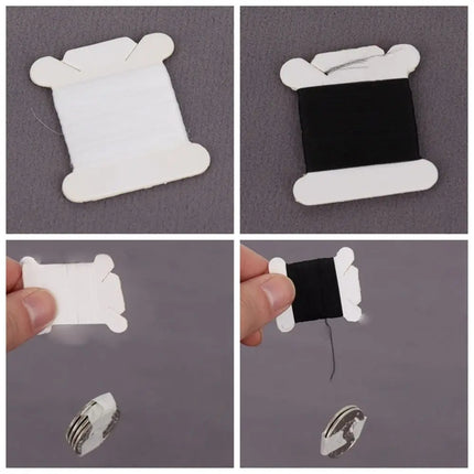 Magic Props Invisible Thread Magic Self-Pumping Strong Elastic Hidden Coil Thread Mentalism Gimmick Props Floating Magic Thread